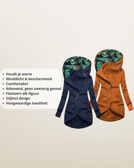 Mea - Stijlvol, Comfortabel en warm