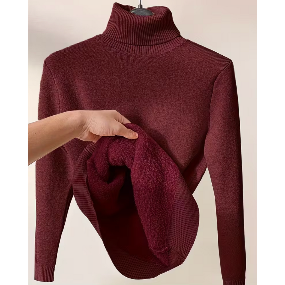 Anna - Elegante Coltrui met Superzachte Binnenvoering