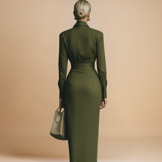 Alessia - Tijdloos Chic - Sculpted waist