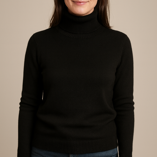 Anna - Elegante Coltrui met Superzachte Binnenvoering