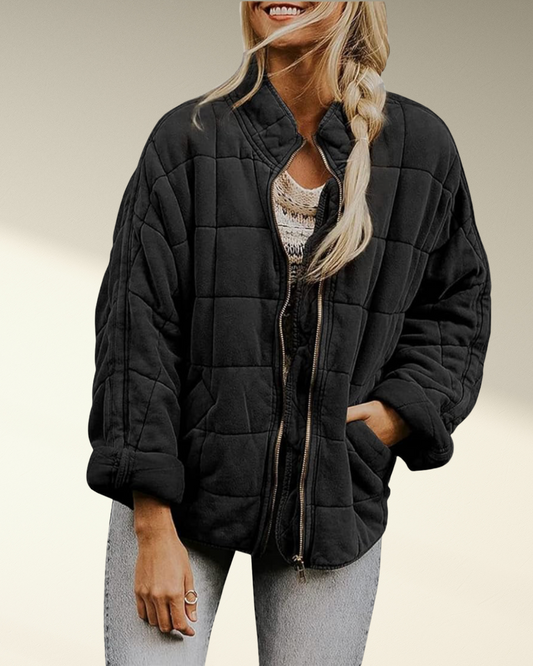 Arina - Tijdloze tussenjas voor stijl en gemak