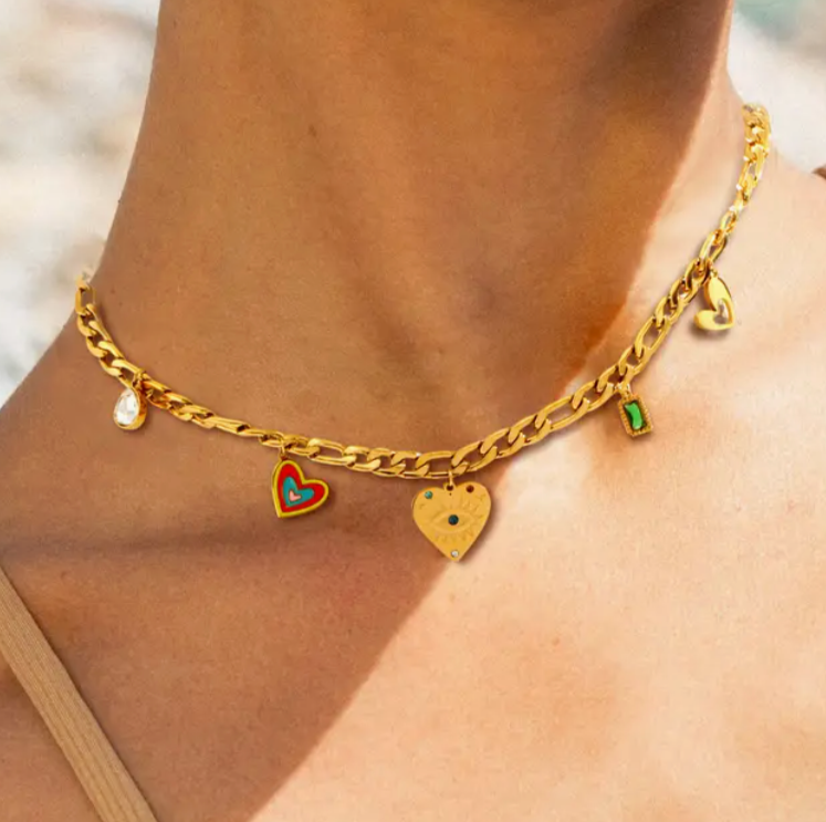 Liora - Bedelketting - Charmant