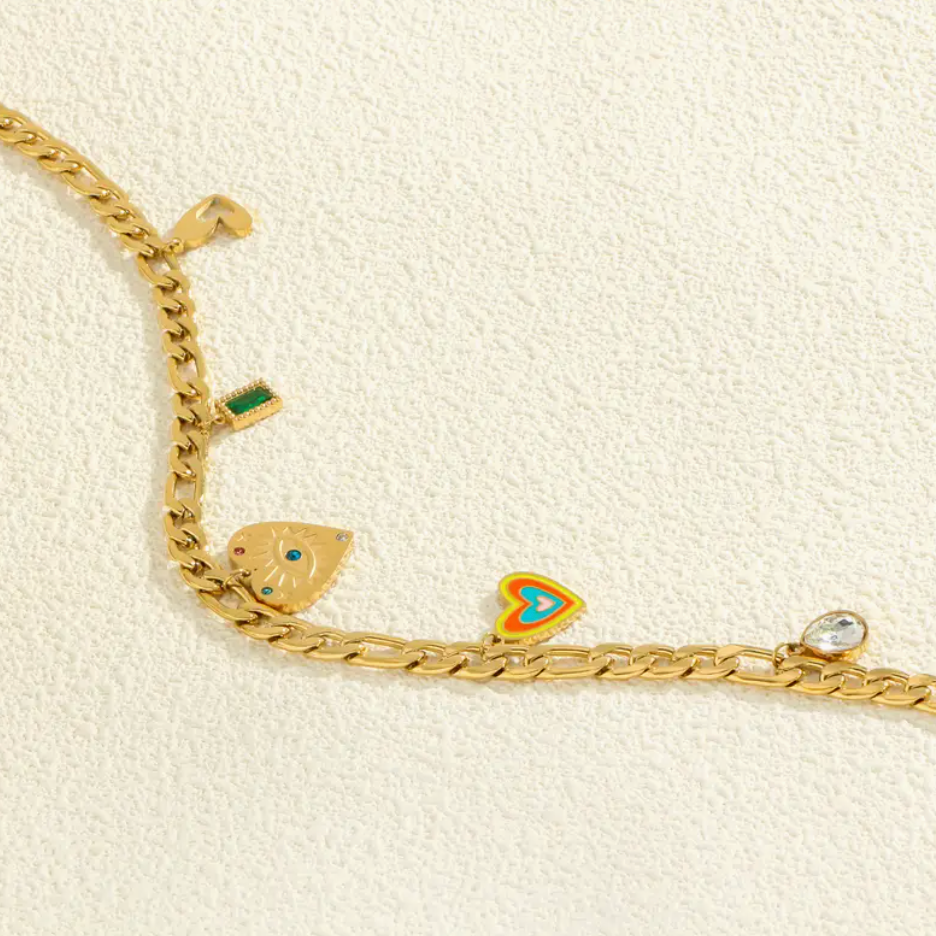 Liora - Bedelketting - Charmant