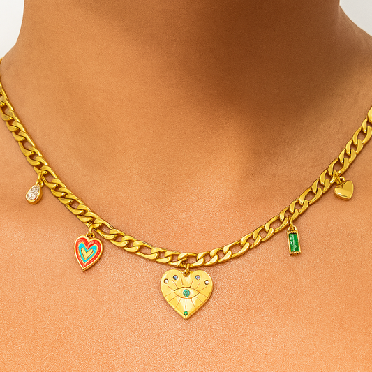 Liora - Bedelketting - Charmant