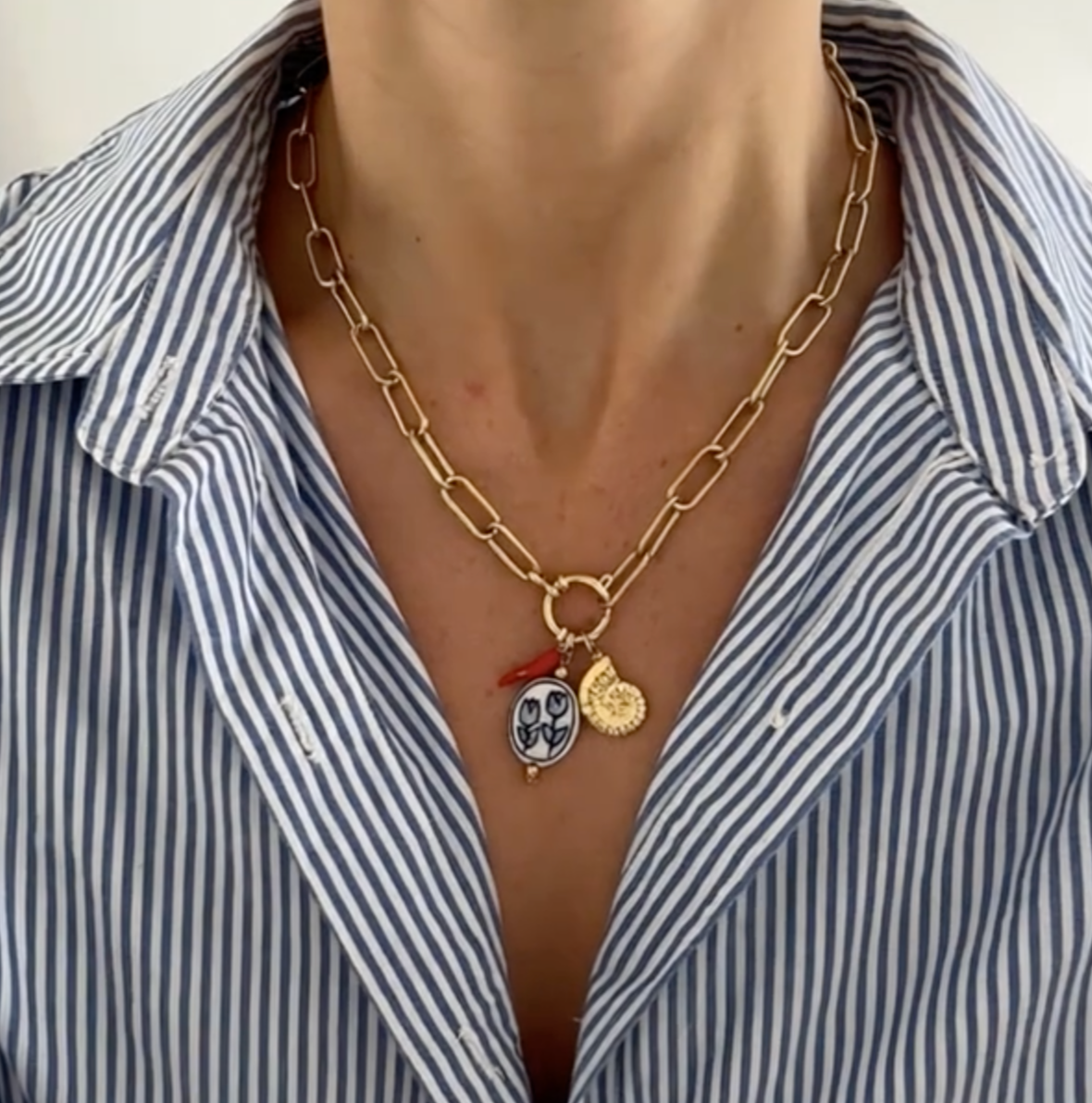 Nova - Schakelketting - Artistiek