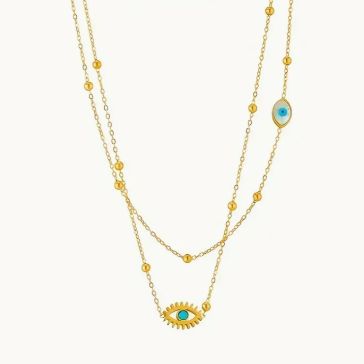 Seye - Dubbele ketting - Beschermend
