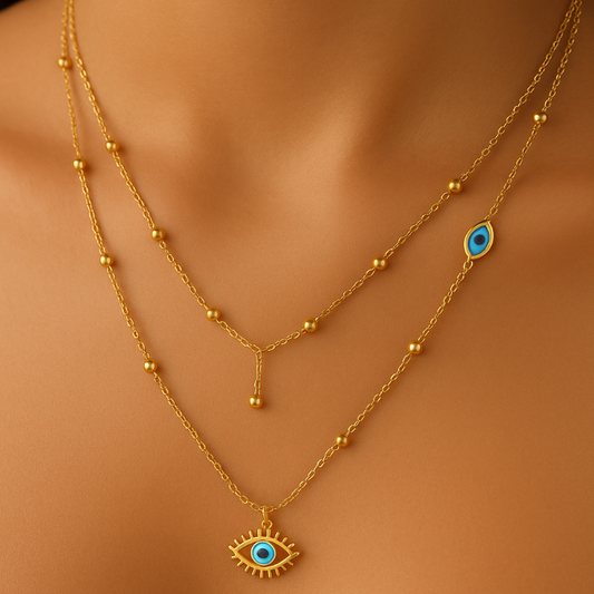 Seye - Dubbele ketting - Beschermend