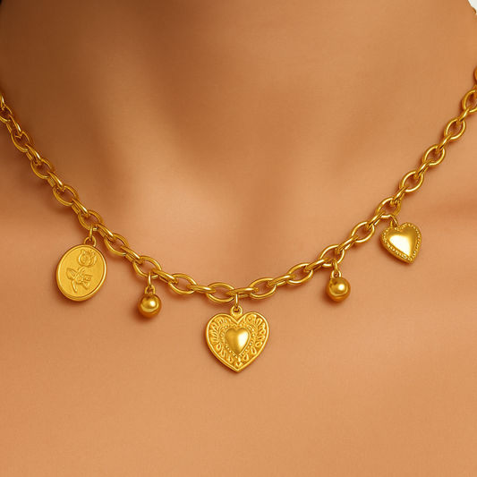 Sahara - Trendy - Elegant