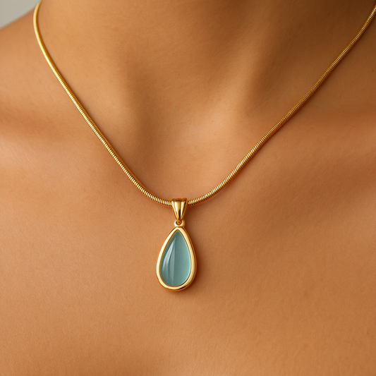 Bouchy - Druppel hanger - Elegant