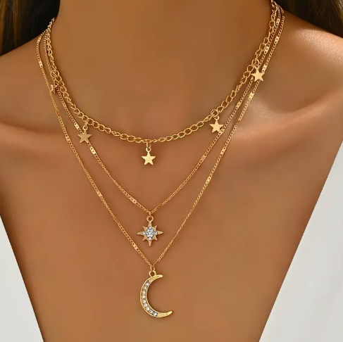 Cele - Drielaags - Sterrenhemel