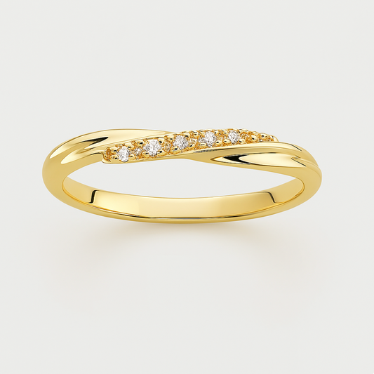 Solea - Subtiele zirkonia - verfijnd