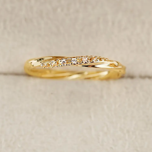 Solea - Subtiele zirkonia - verfijnd