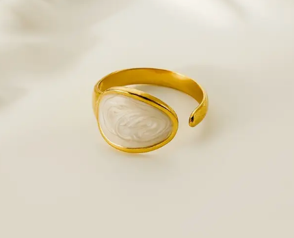 Ivory - Elegant - Marmersteen