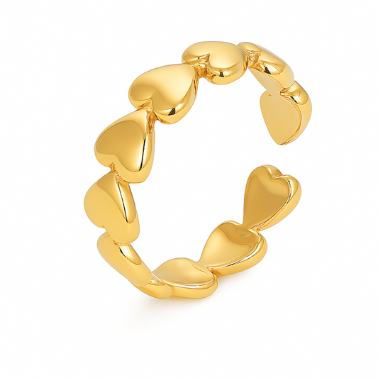 Amora - Hartjes - Charmant