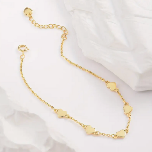 Lela - Hartjes - Tijdloos