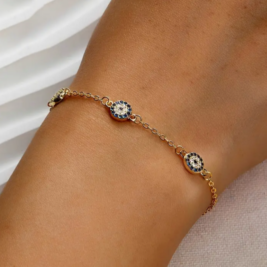 Celeste - Luxe - Zirkonia steentjes