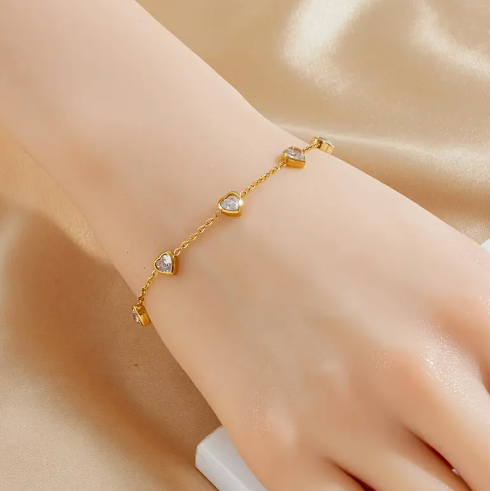 Harten - Elegant - Tijdloos