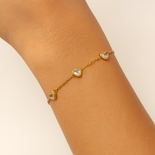 Harten - Elegant - Tijdloos