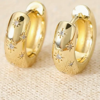 Liora - Sterrenmotief - Luxe afwerking