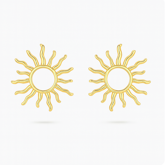 Sofia - Zonvormig - Boho chic