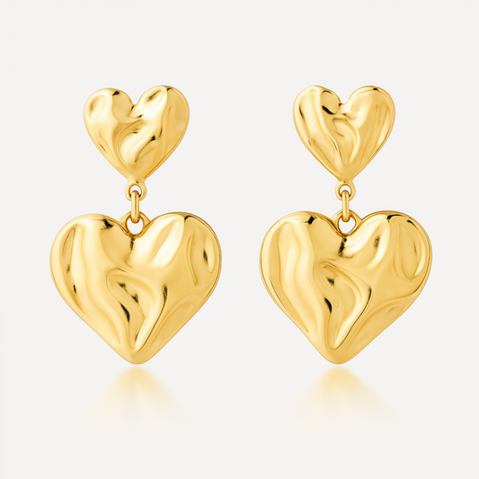 Amara - Dubbele hart - Elegant