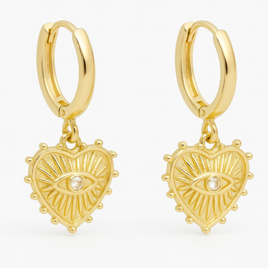 Casie - Mystiek - Hartvormig