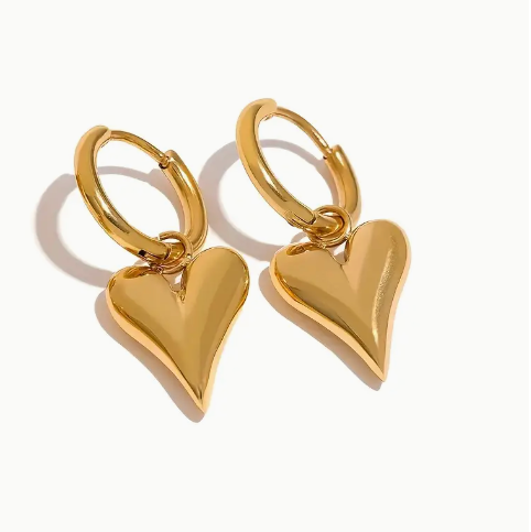 Leona - Hartvormig - Elegant