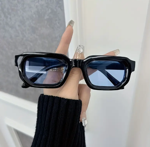 Strak design zonnebrillen (5 kleuren)