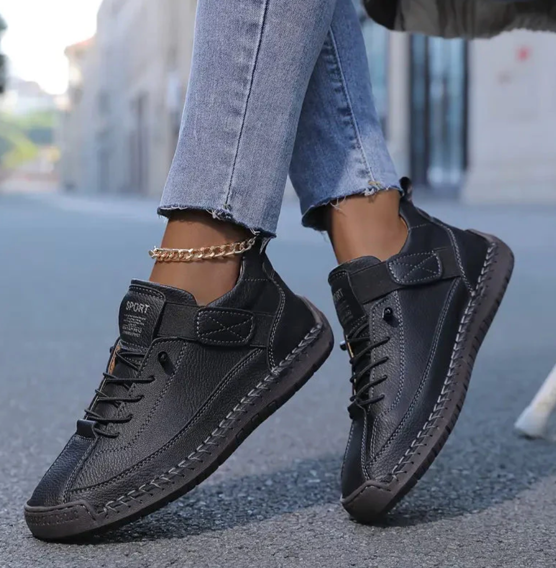 Deni - Comfortable Orthopedische Schoenen