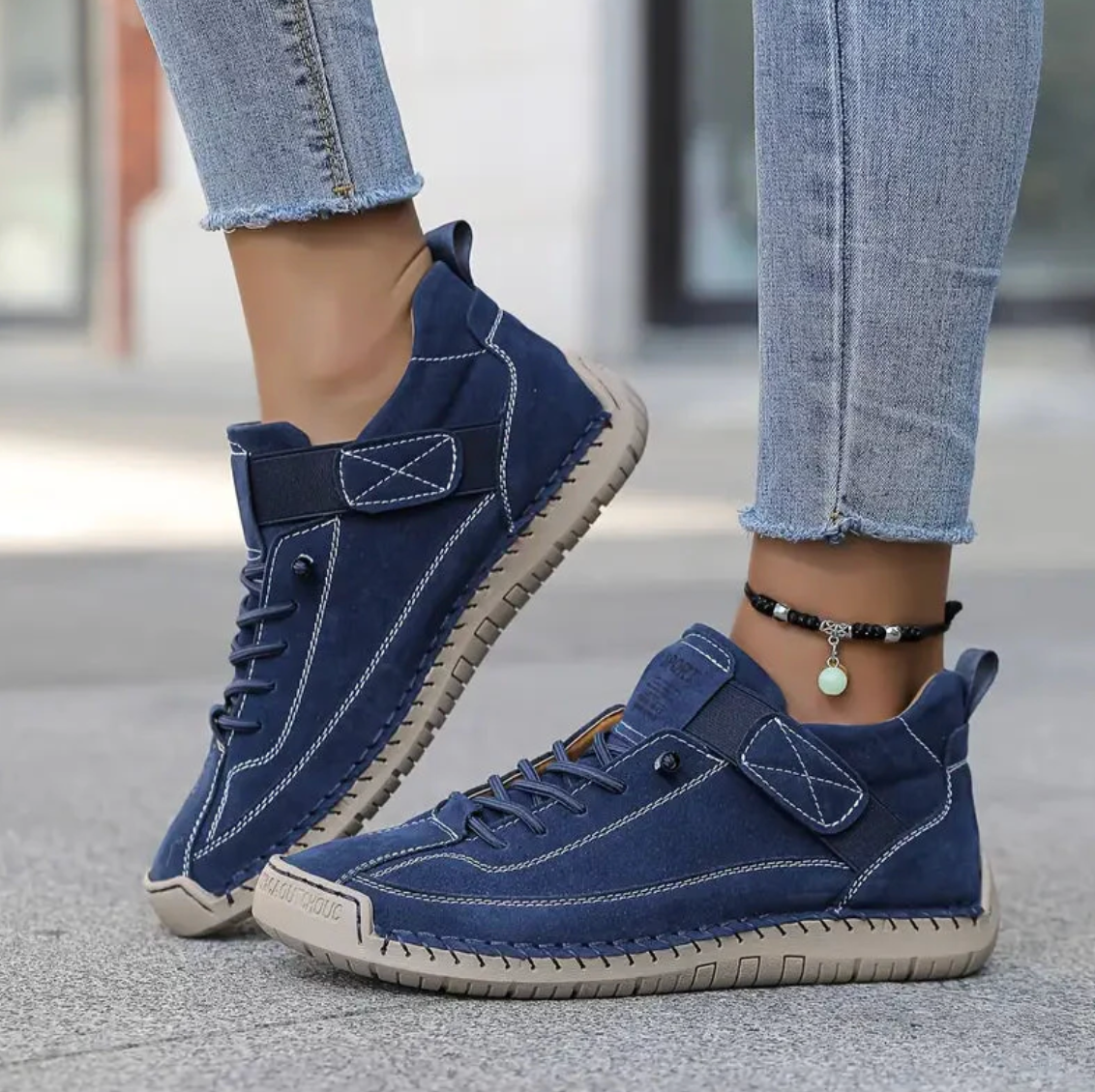 Deni - Comfortable Orthopedische Schoenen