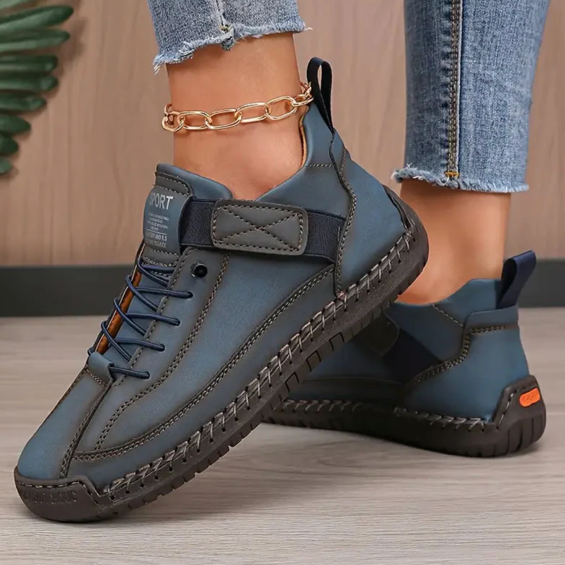 Deni - Comfortable Orthopedische Schoenen