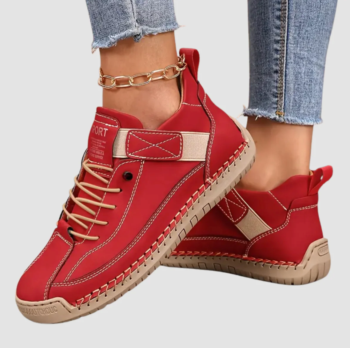 Deni - Comfortable Orthopedische Schoenen