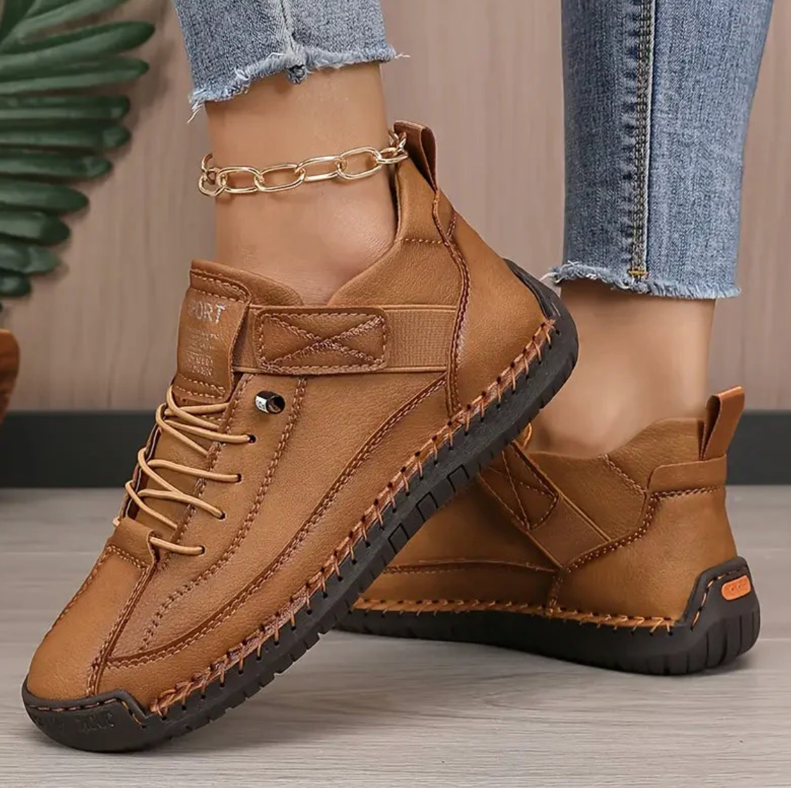 Deni - Comfortable Orthopedische Schoenen