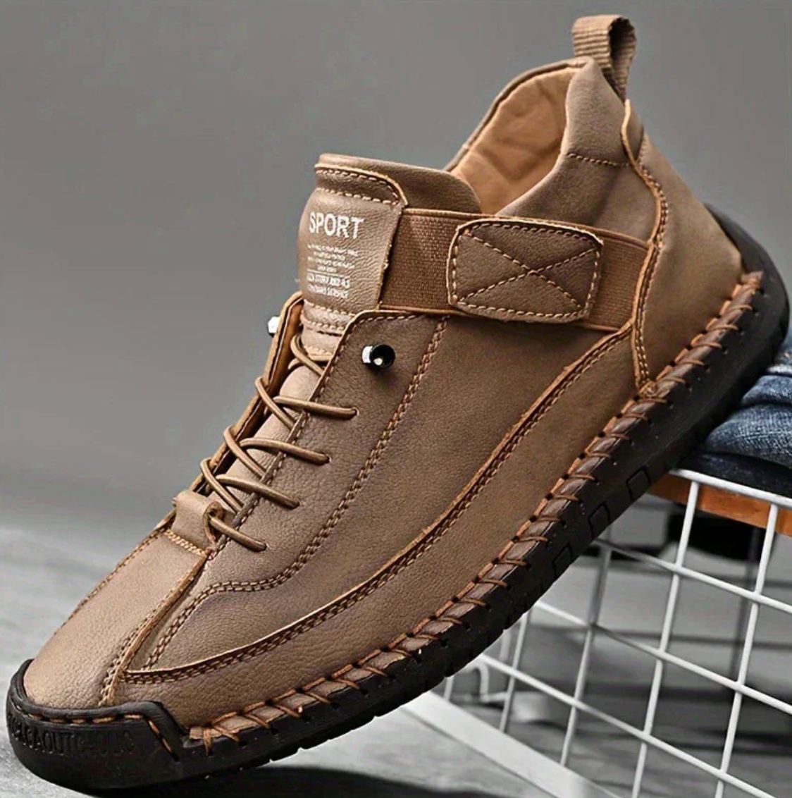 Deni - Comfortable Orthopedische Schoenen