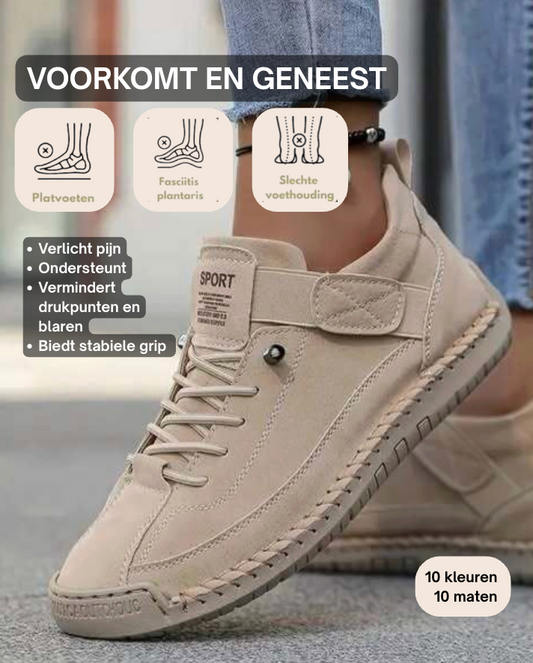 Deni - Comfortable Orthopedische Schoenen