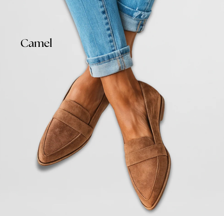 Stijlvolle loafers met tijdloos comfort