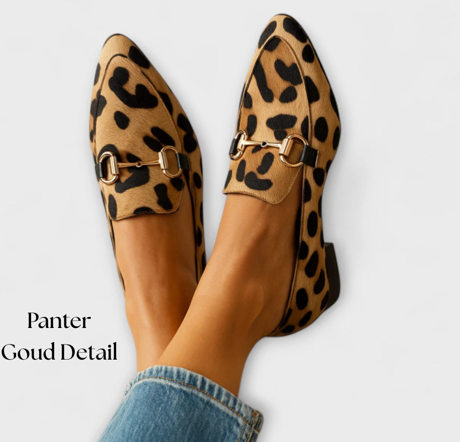 Stijlvolle loafers met tijdloos comfort