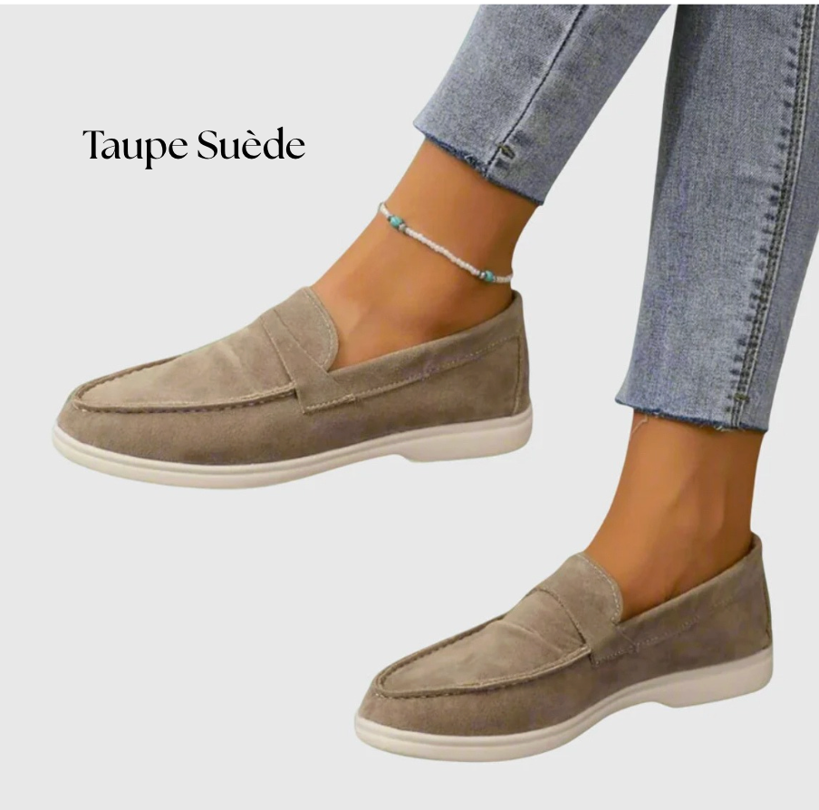 Stijlvolle loafers met tijdloos comfort