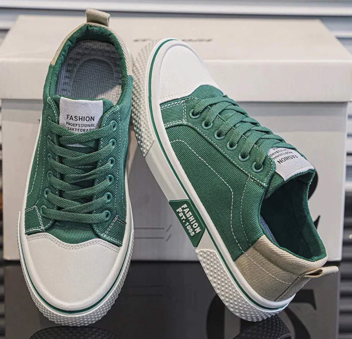 Verde - Stijlvol, Licht & Comfortabel