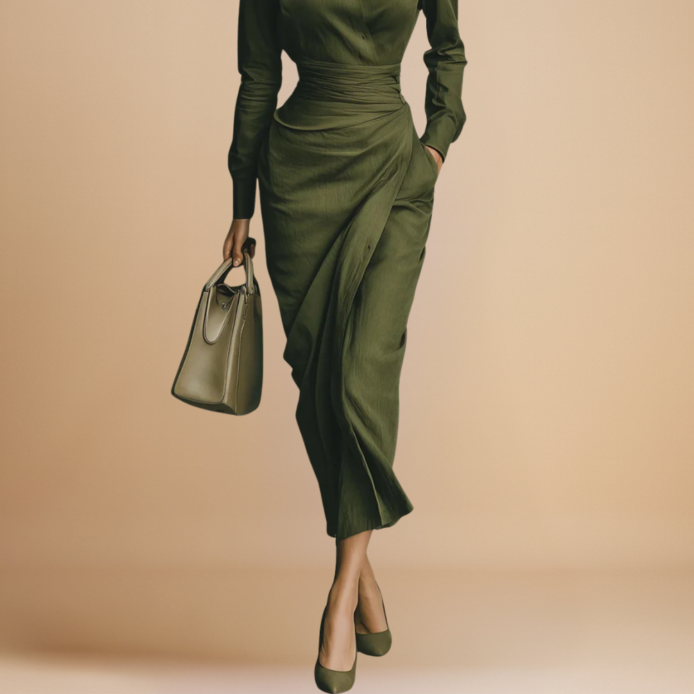 Alessia - Tijdloos Chic - Sculpted waist