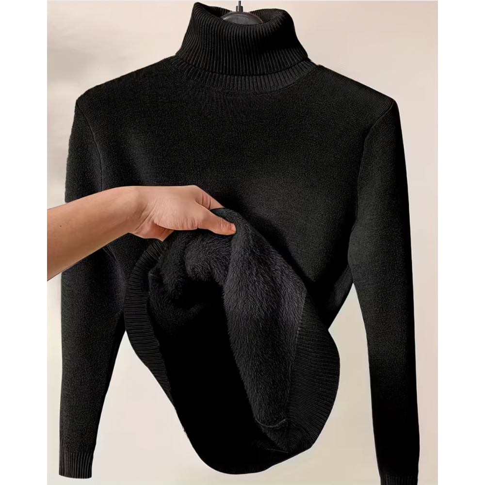 Anna - Elegante Coltrui met Superzachte Binnenvoering