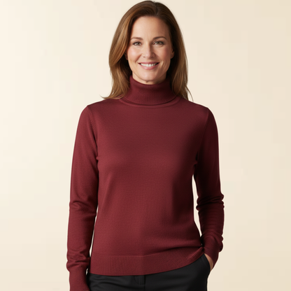 Anna - Elegante Coltrui met Superzachte Binnenvoering