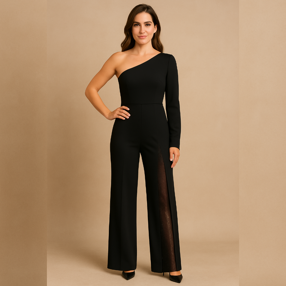 Amara Jumpsuit - Tijdloze allure