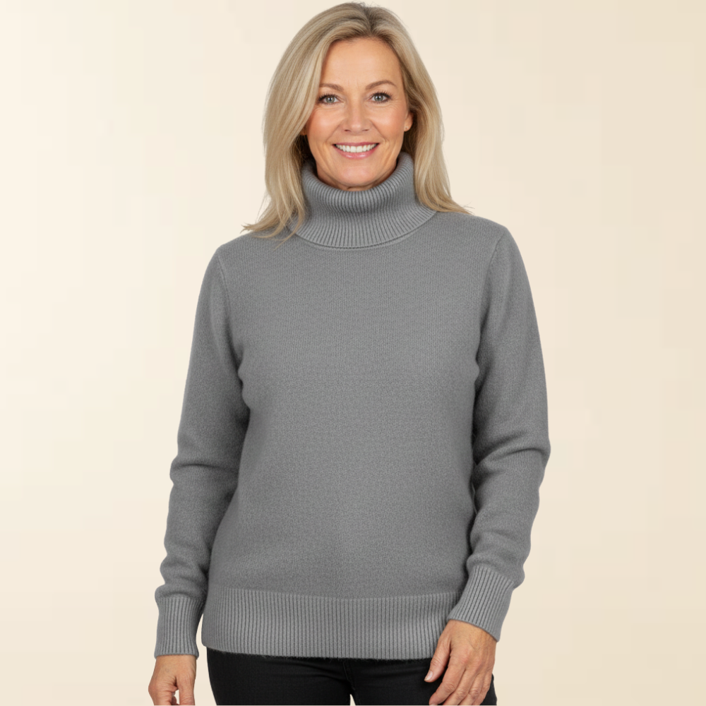 Anna - Elegante Coltrui met Superzachte Binnenvoering