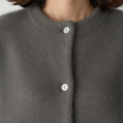 Claire - Cardigan - Zacht, warm en elegant