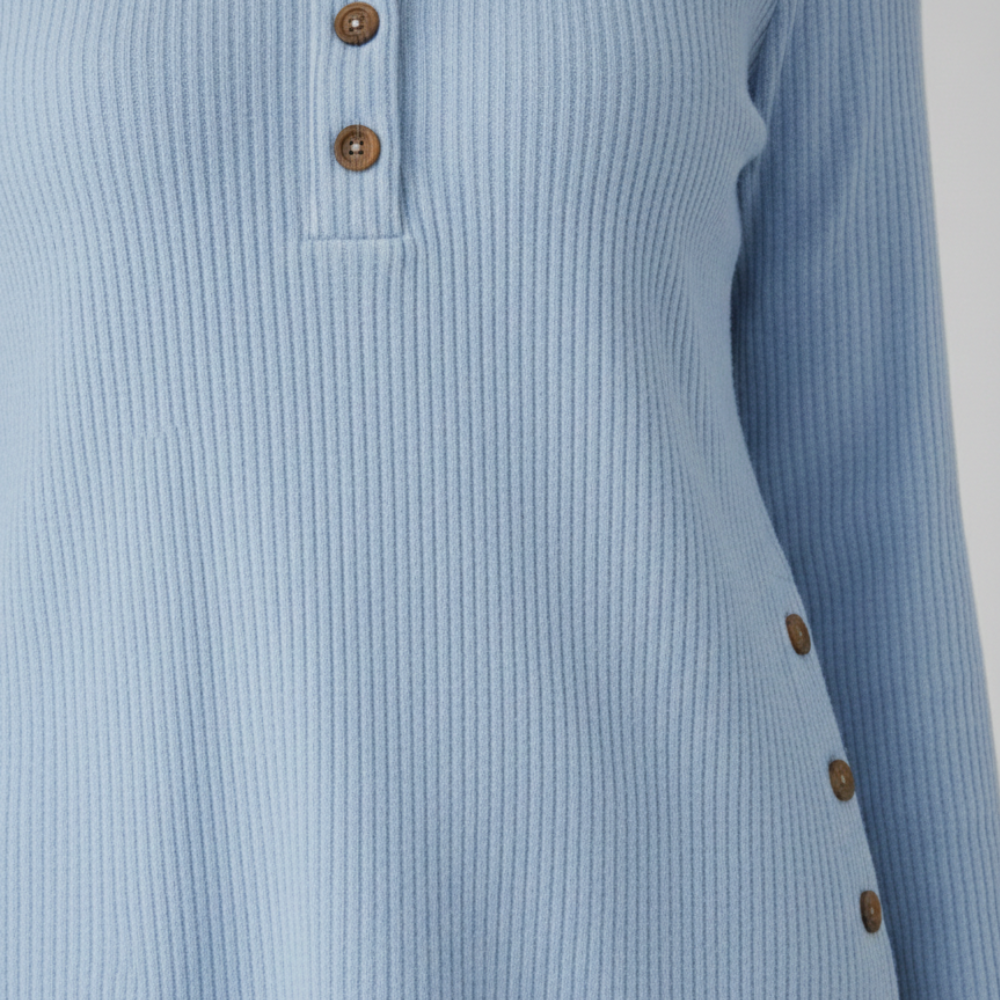 Marianne - Comfortabel - Elegante Knoopdetails