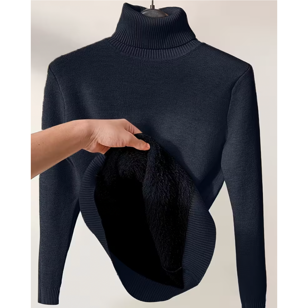 Anna - Elegante Coltrui met Superzachte Binnenvoering