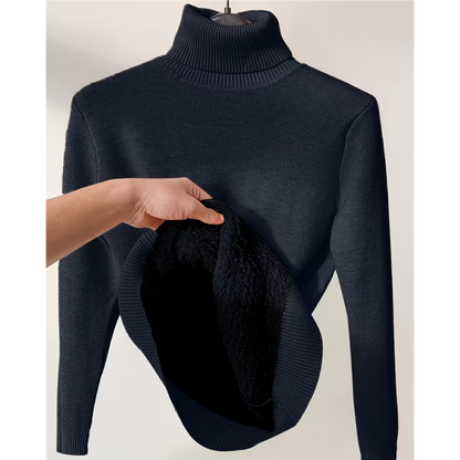 Anna - Elegante Coltrui met Superzachte Binnenvoering