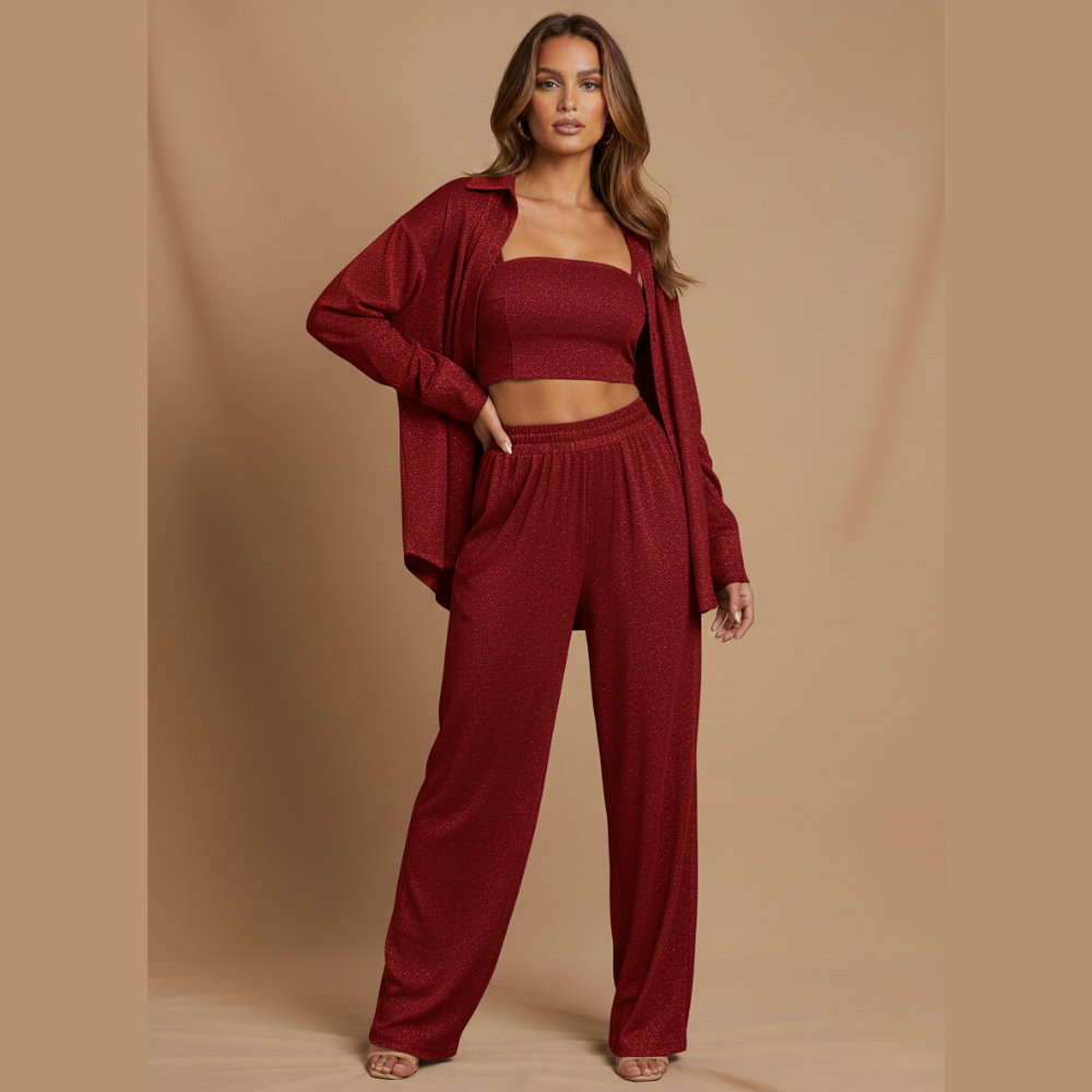 Livia Luxe set - Comfort - Elegant