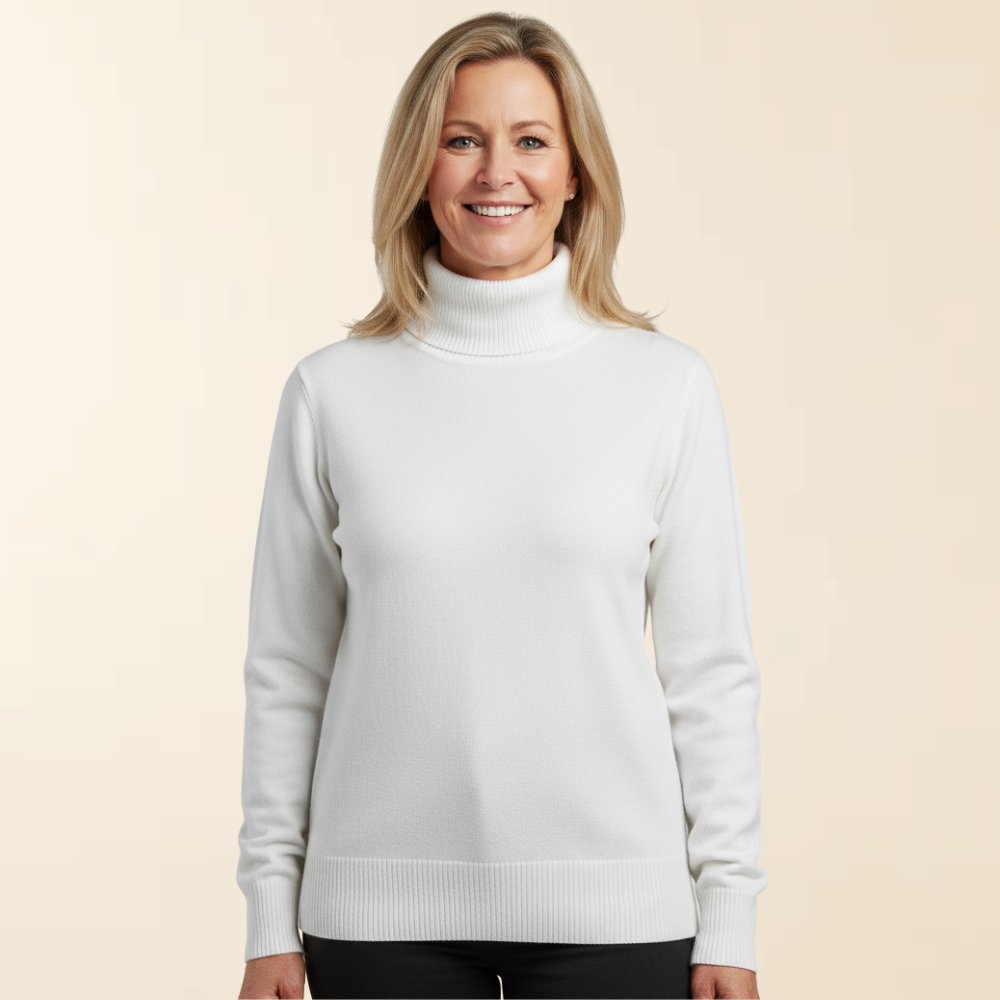 Anna - Elegante Coltrui met Superzachte Binnenvoering